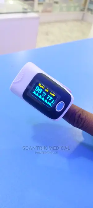 Pulse Oximeter Fingertip, Digital Display