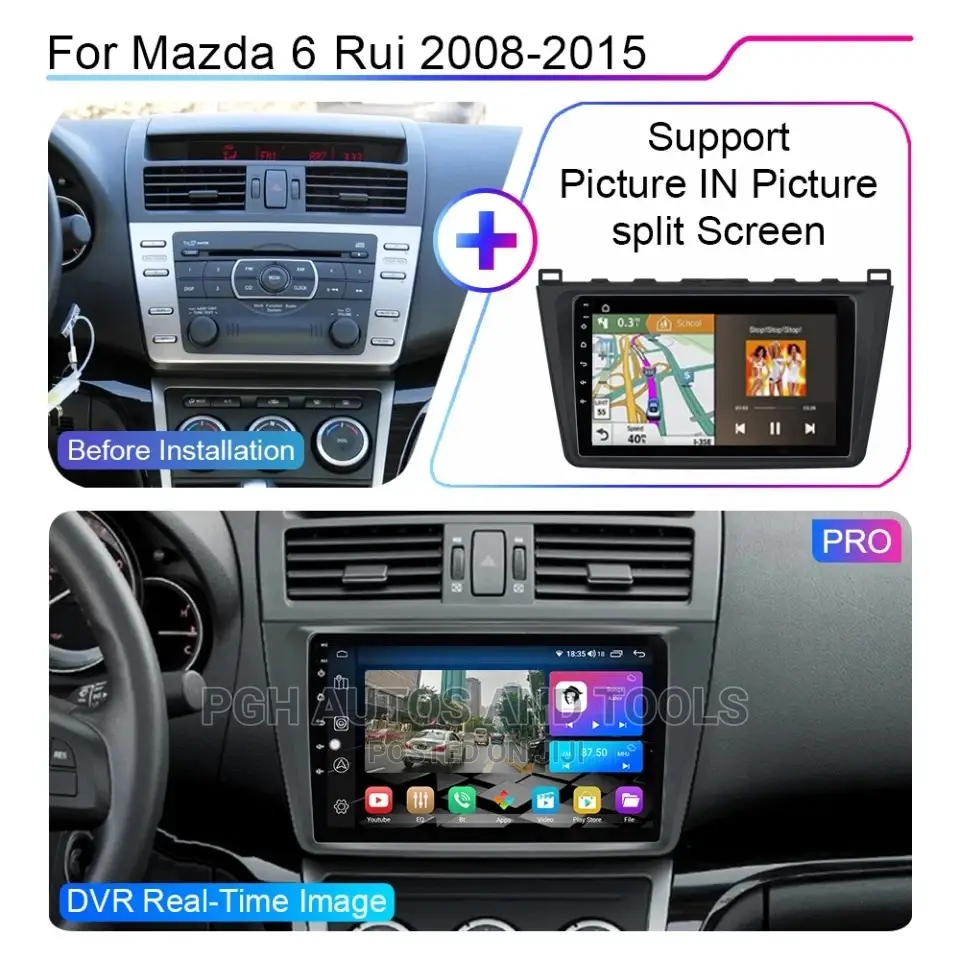 Car Android DVD Systems