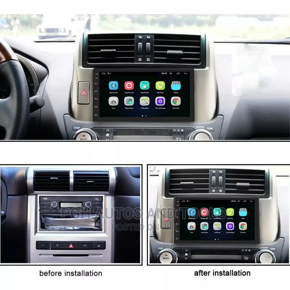 Car Android DVD Systems