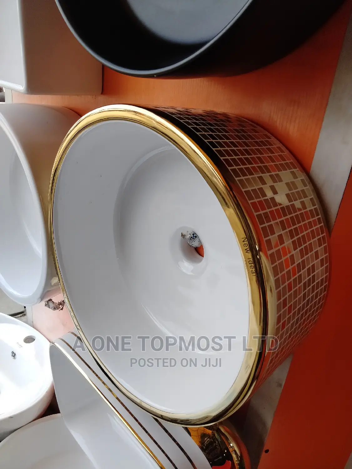 Cabinet Basin