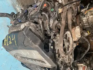 Acura 3.7vtec Complete Engine 010 Remember We Care 