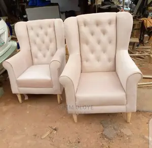 Padded Single Sofa