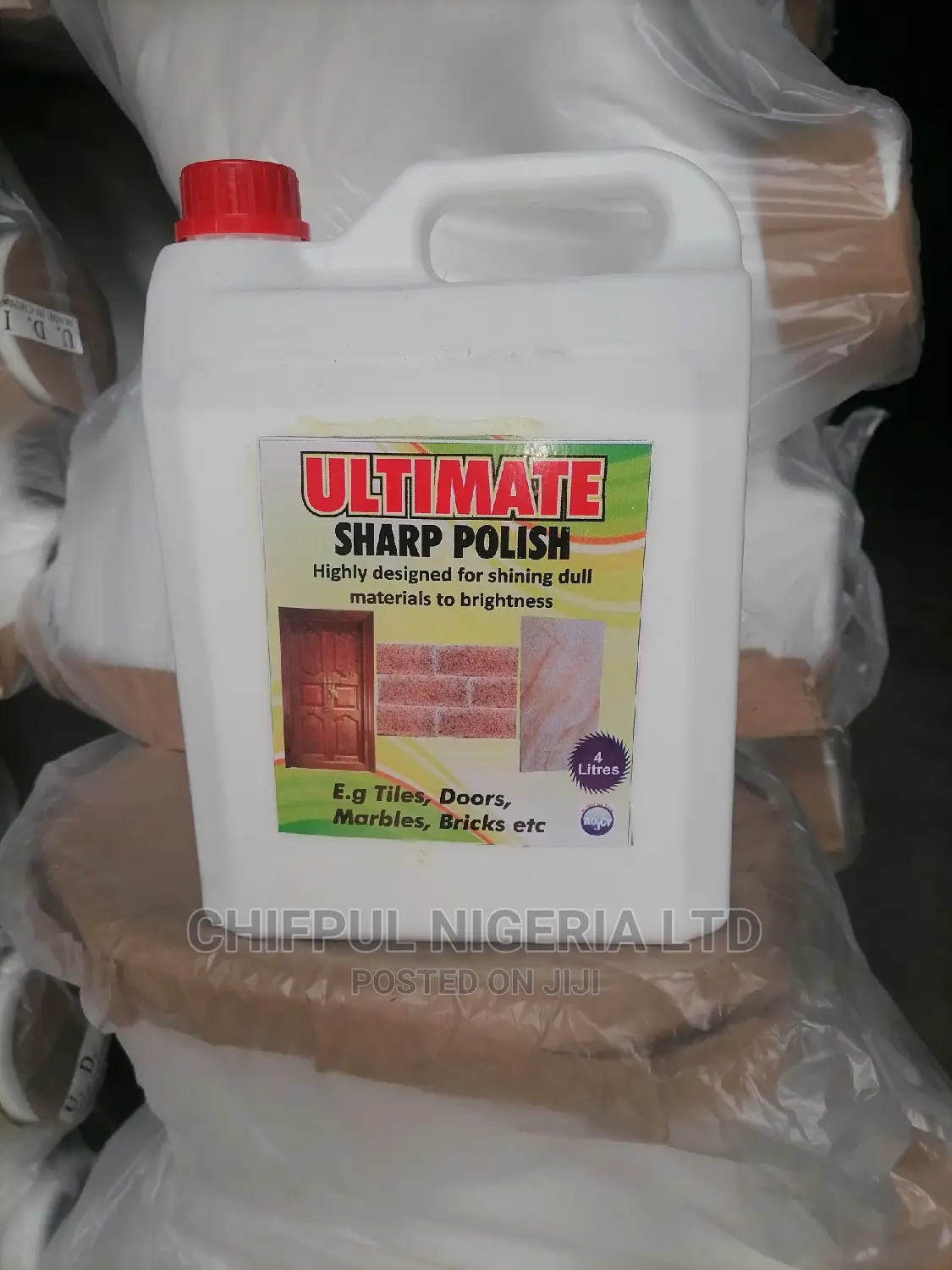 Altimate Polish for Bricks Tiles