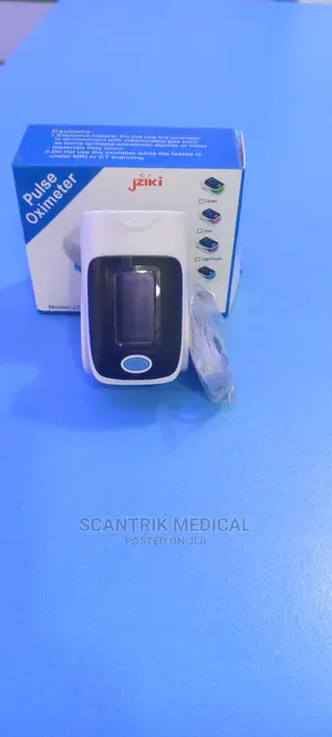 Display Fingertip Pulse Oximeters