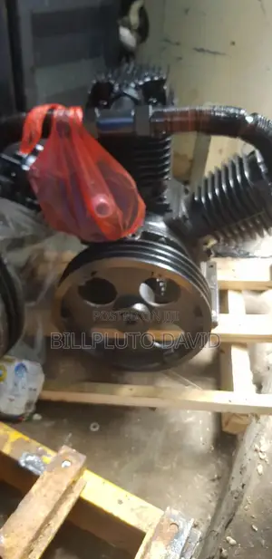 20hp Head Compressor