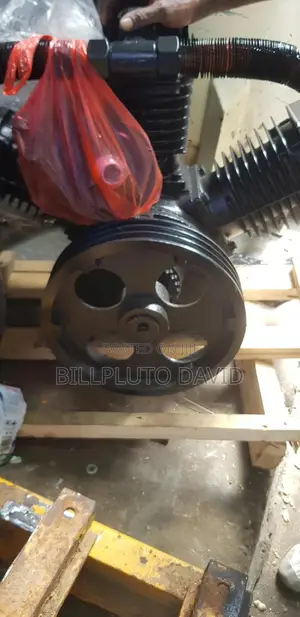 20hp Head Compressor