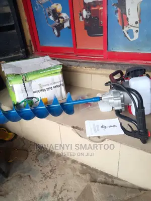 Heavy Duty Earth Breaker