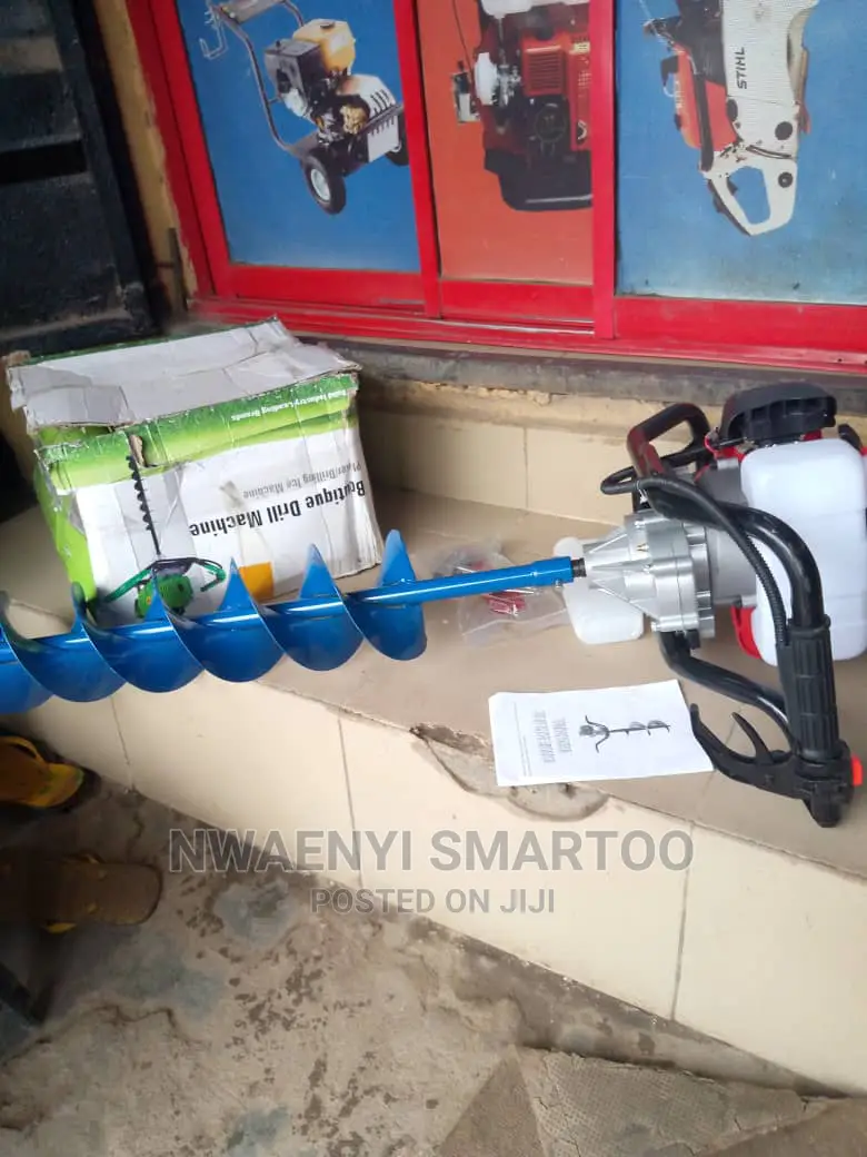 Heavy Duty Earth Breaker