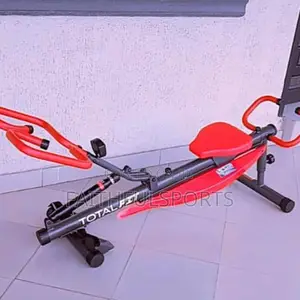 Total Body Massager