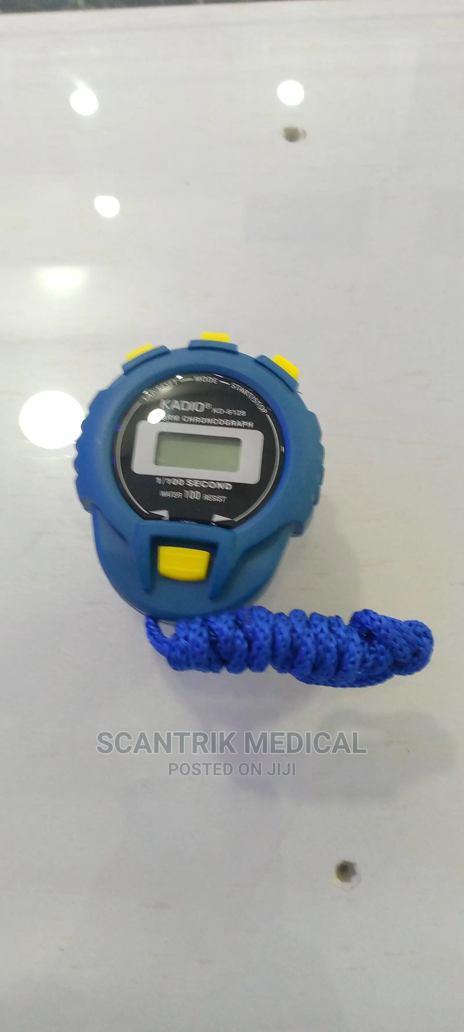 Kd-Stopwatch, Plastic, Electronic