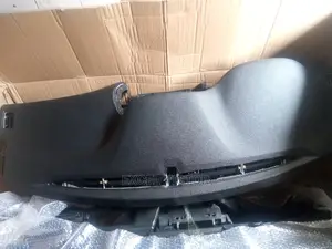 Dashboard 2013/17 Accord
