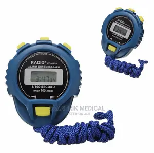 Professional Quartz Timer Stopwatch Alarm High
