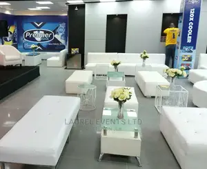 Lounge Chairs Sofas Tables Stool for Types of Events
