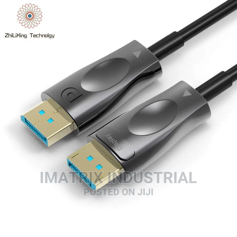 15m Display Port to Display Port Cable