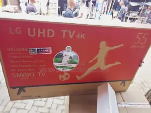 LG 55 Inches Smart Tv