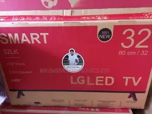 LG 32 Smart Tv LED