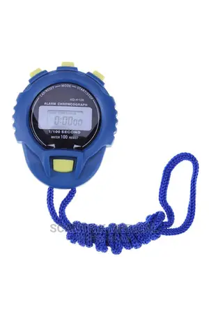 Kadio Professional Quartz Timer Stop Watch