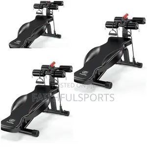 Commercial Sit Up Bench