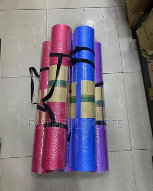 Pure Gym Yoga Mat
