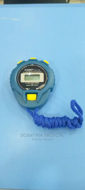 Professional Quartz Timer Stopwatch Alarm