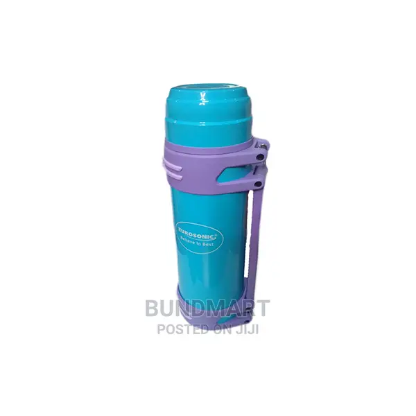 Eurosonic Vacuum Flask 2ltrs in Ikeja Kitchenware & Cookware