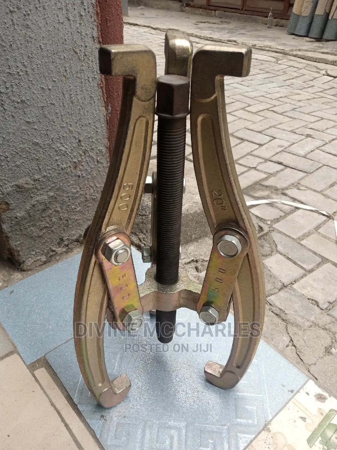 Bearing Pullar
