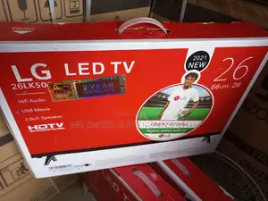 LG 26 Inches TV