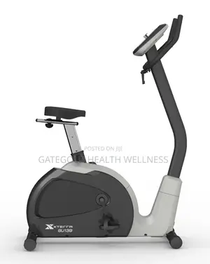 Magnetic Upright Bike for Home Exercise (SU139)