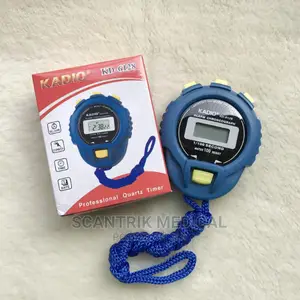 Multifunctional Electronic Stopwatch Stopwatch Timer KD-100