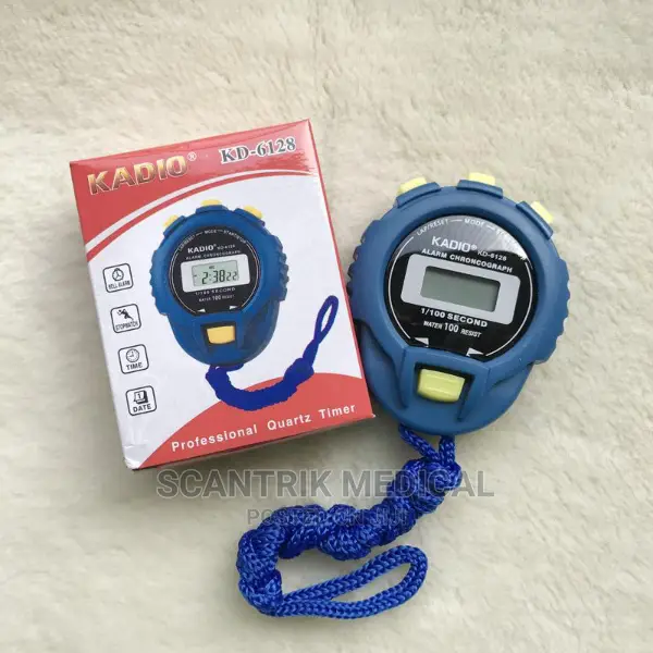 Multifunctional Electronic Stopwatch Stopwatch Timer KD-100