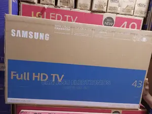 Samsung 43 Inches LED Is Original and Is Under Warranty