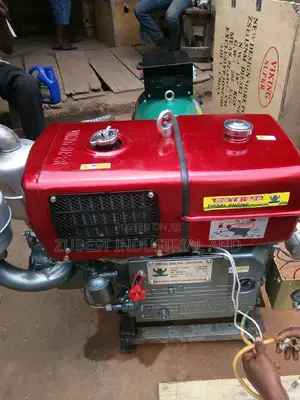 10kva Alternator With Engine