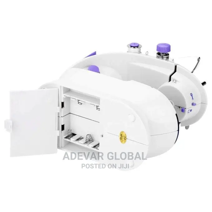 Mini Electric Portable Home Sewing Machine