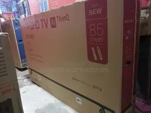 LG Smart LED 85 Inches 