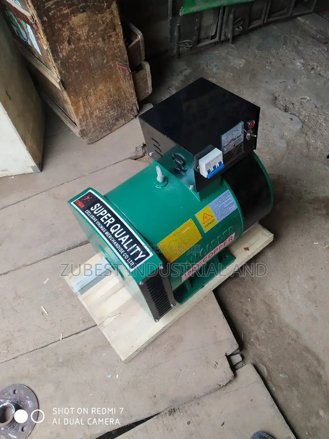 10kva Alternator Original