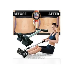 Tummy Trimmer Flat Belly and Increased Waist Gym Equipment
