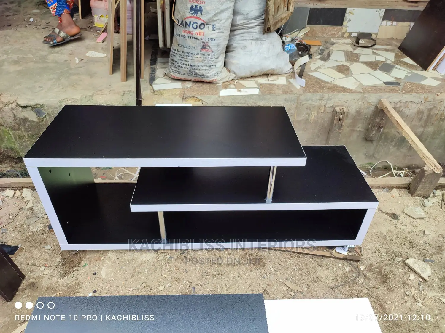 Unique Tv Console