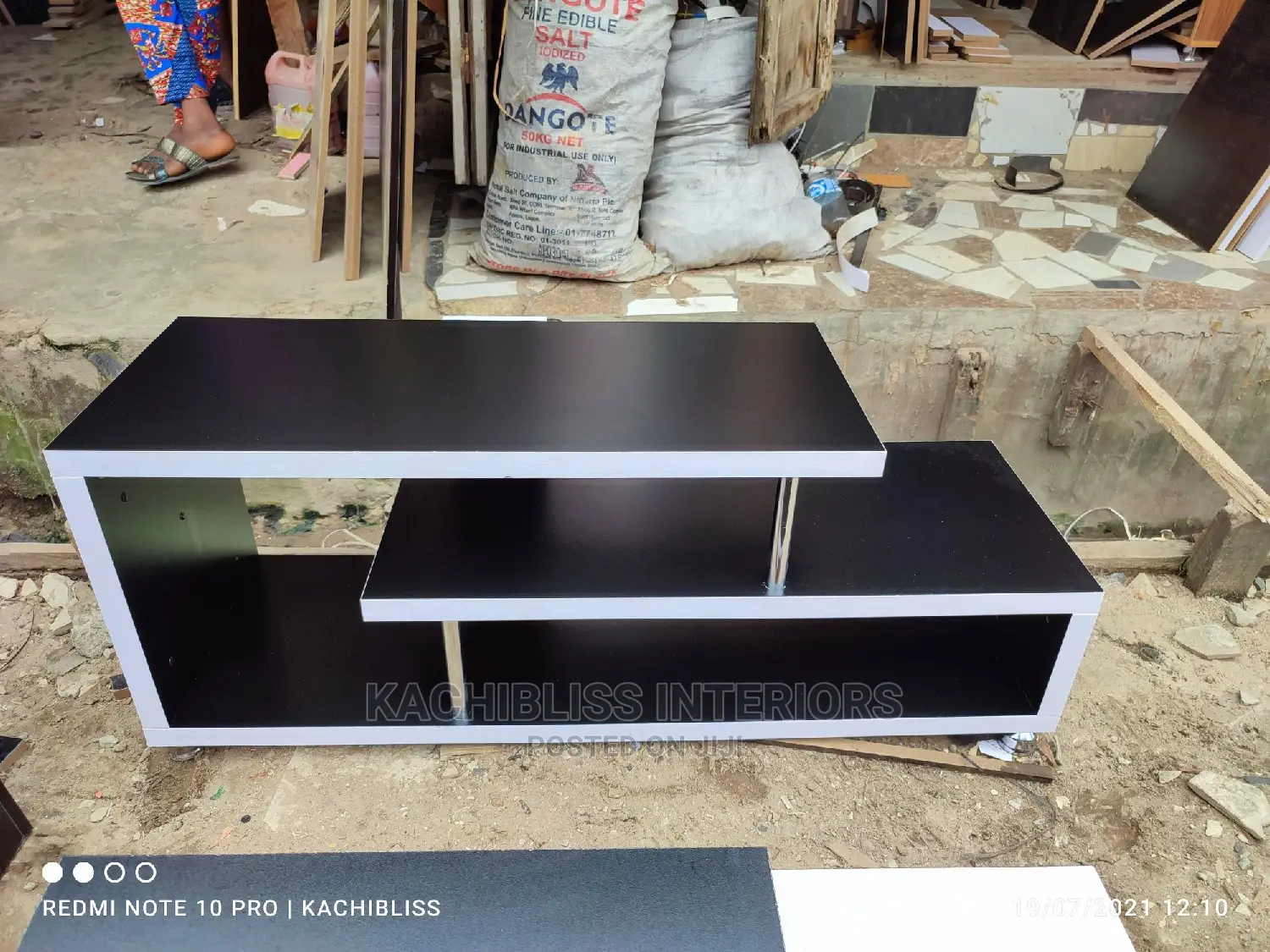 Unique Tv Console