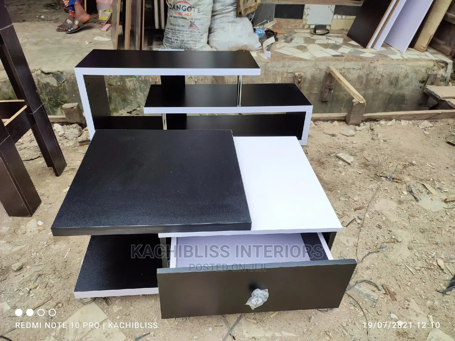 Unique Tv Console