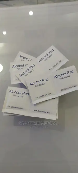 Alcohol Pads