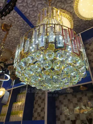 Crystal Chandelier Light