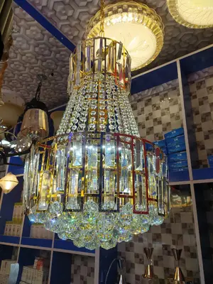Crystal Chandelier Light