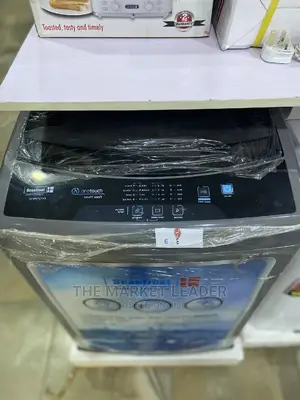 Scanfrost 8kg Automatic Topload Washing Machine