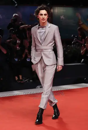 Photo - Fitted Suits