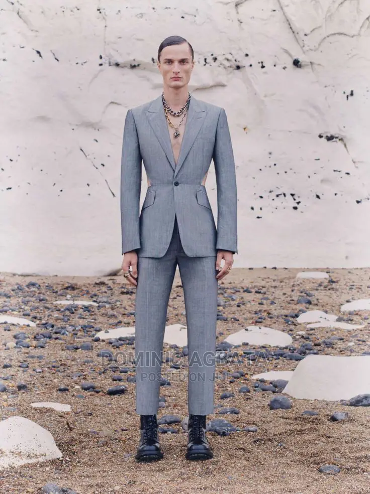 Fitted Suits