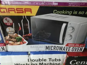 Qasa Microwave Oven With Grill-QMW-20l