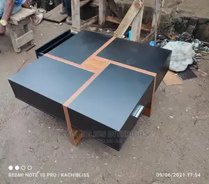 Exclusive Modern Center Table