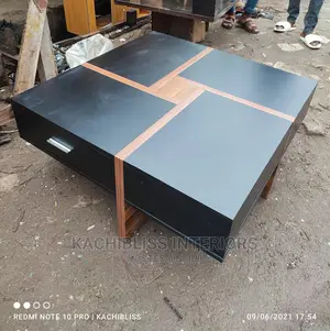 Exclusive Modern Center Table