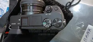 Sony A6400