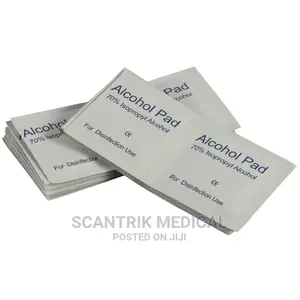 Alcohol Pad for Stop Bleeding/Clean